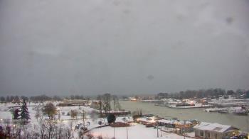 Weather camera view of Charlotte-Genesee Lighthouse.