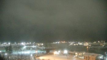 Weather camera view of Charlotte-Genesee Lighthouse.