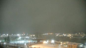 Weather camera view of Charlotte-Genesee Lighthouse.