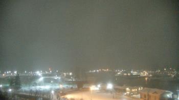 Weather camera view of Charlotte-Genesee Lighthouse.
