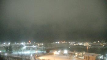 Weather camera view of Charlotte-Genesee Lighthouse.