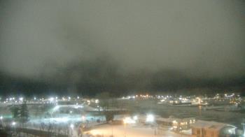 Weather camera view of Charlotte-Genesee Lighthouse.