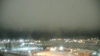 Weather camera view of Charlotte-Genesee Lighthouse.