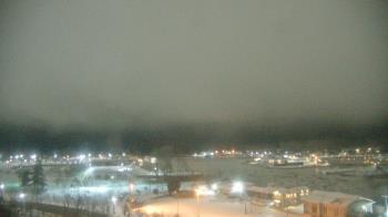 Weather camera view of Charlotte-Genesee Lighthouse.