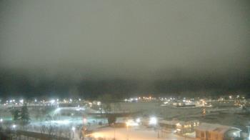 Weather camera view of Charlotte-Genesee Lighthouse.