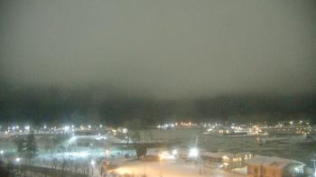 Weather camera view of Charlotte-Genesee Lighthouse.