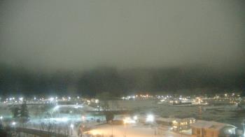 Weather camera view of Charlotte-Genesee Lighthouse.