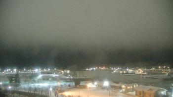 Weather camera view of Charlotte-Genesee Lighthouse.