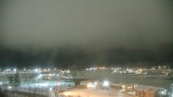 Weather camera view of Charlotte-Genesee Lighthouse.