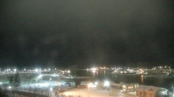 Weather camera view of Charlotte-Genesee Lighthouse.