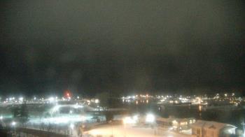 Weather camera view of Charlotte-Genesee Lighthouse.