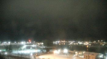 Weather camera view of Charlotte-Genesee Lighthouse.