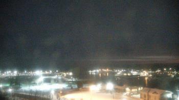 Weather camera view of Charlotte-Genesee Lighthouse.
