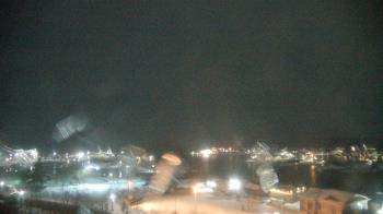 Weather camera view of Charlotte-Genesee Lighthouse.