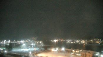 Weather camera view of Charlotte-Genesee Lighthouse.