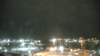 Weather camera view of Charlotte-Genesee Lighthouse.