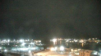 Weather camera view of Charlotte-Genesee Lighthouse.