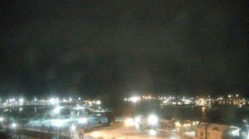 Weather camera view of Charlotte-Genesee Lighthouse.