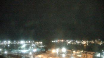 Weather camera view of Charlotte-Genesee Lighthouse.