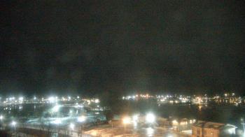 Weather camera view of Charlotte-Genesee Lighthouse.