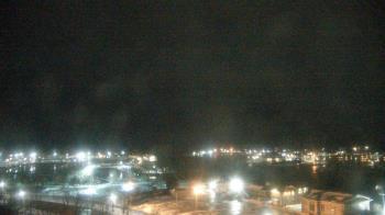 Weather camera view of Charlotte-Genesee Lighthouse.