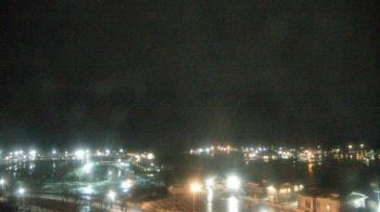 Weather camera view of Charlotte-Genesee Lighthouse.