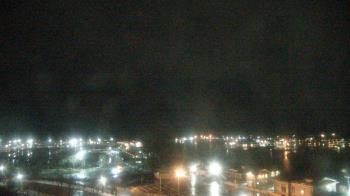 Weather camera view of Charlotte-Genesee Lighthouse.