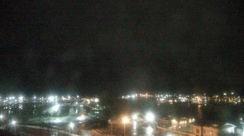 Weather camera view of Charlotte-Genesee Lighthouse.