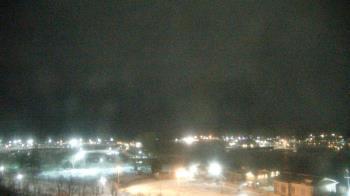 Weather camera view of Charlotte-Genesee Lighthouse.