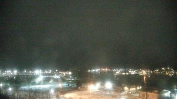 Weather camera view of Charlotte-Genesee Lighthouse.