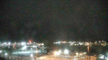 Weather camera view of Charlotte-Genesee Lighthouse.