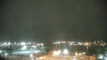 Weather camera view of Charlotte-Genesee Lighthouse.