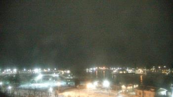 Weather camera view of Charlotte-Genesee Lighthouse.