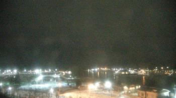 Weather camera view of Charlotte-Genesee Lighthouse.