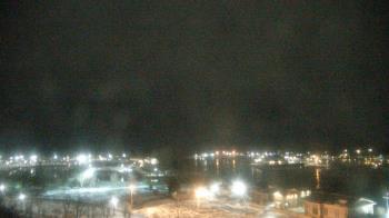 Weather camera view of Charlotte-Genesee Lighthouse.