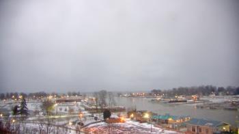 Weather camera view of Charlotte-Genesee Lighthouse.