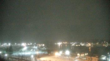 Weather camera view of Charlotte-Genesee Lighthouse.