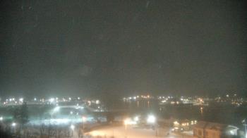 Weather camera view of Charlotte-Genesee Lighthouse.