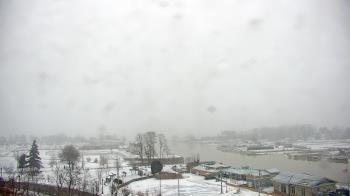 Weather camera view of Charlotte-Genesee Lighthouse.