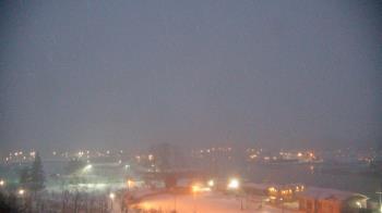 Weather camera view of Charlotte-Genesee Lighthouse.