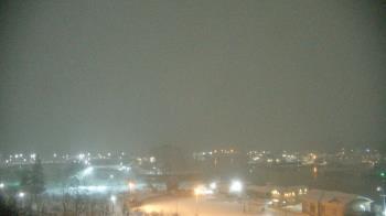 Weather camera view of Charlotte-Genesee Lighthouse.