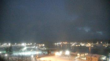 Weather camera view of Charlotte-Genesee Lighthouse.