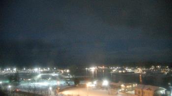Weather camera view of Charlotte-Genesee Lighthouse.