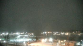 Weather camera view of Charlotte-Genesee Lighthouse.