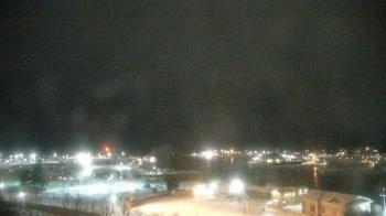 Weather camera view of Charlotte-Genesee Lighthouse.