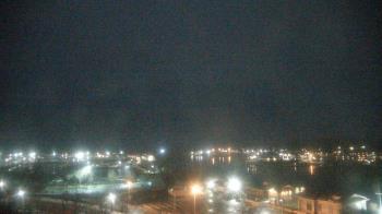 Weather camera view of Charlotte-Genesee Lighthouse.