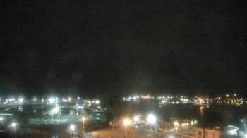 Weather camera view of Charlotte-Genesee Lighthouse.