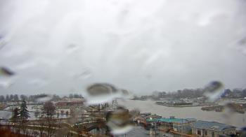 Weather camera view of Charlotte-Genesee Lighthouse.