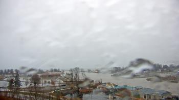 Weather camera view of Charlotte-Genesee Lighthouse.