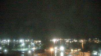 Weather camera view of Charlotte-Genesee Lighthouse.